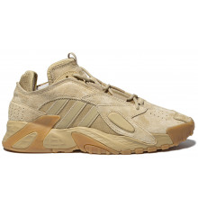 Кроссовки Adidas Streetball Savannah Gum утепленные