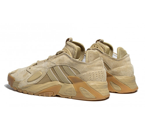 Кроссовки Adidas Streetball Savannah Gum утепленные