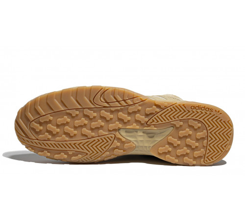 Кроссовки Adidas Streetball Savannah Gum утепленные