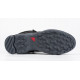 Кроссовки Adidas Terrex Winter Mid Gore-Tex Black Grey утепленные