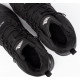 Кроссовки Adidas Terrex Winter Mid Gore-Tex Black Grey утепленные