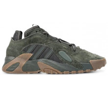 Кроссовки Adidas Streetball Legend Earth утепленные
