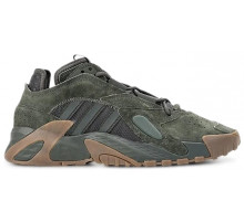 Кроссовки Adidas Streetball Legend Earth утепленные