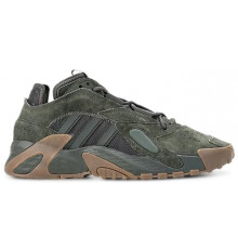 Кроссовки Adidas Streetball Legend Earth утепленные