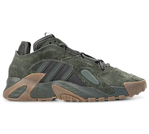 Кроссовки Adidas Streetball Legend Earth утепленные