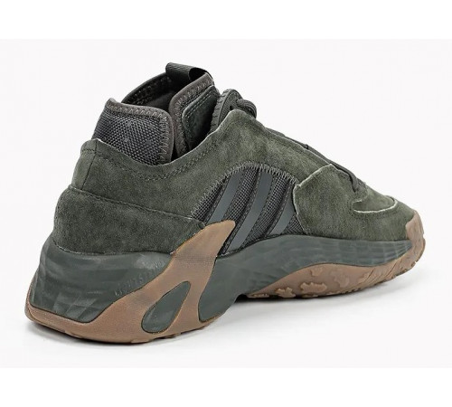 Кроссовки Adidas Streetball Legend Earth утепленные