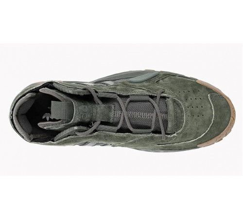 Кроссовки Adidas Streetball Legend Earth утепленные