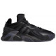 Кроссовки Adidas Streetball Black Carbon утепленные