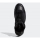 Кроссовки Adidas Streetball Black Carbon утепленные