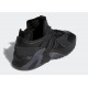 Кроссовки Adidas Streetball Black Carbon утепленные