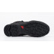 Кроссовки Adidas Terrex Winter Mid Gore-Tex Black утепленные