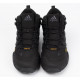 Кроссовки Adidas Terrex Winter Mid Gore-Tex Black утепленные