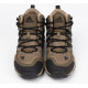 Кроссовки Adidas Terrex Winter Mid Gore-Tex Beige Black утепленные