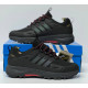 Кроссовки Adidas Nite Jogger Gore-Tex черные с красным