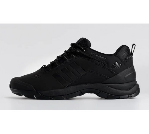 Кроссовки Adidas Terrex Climaproof (-21°) Low черные с мехом