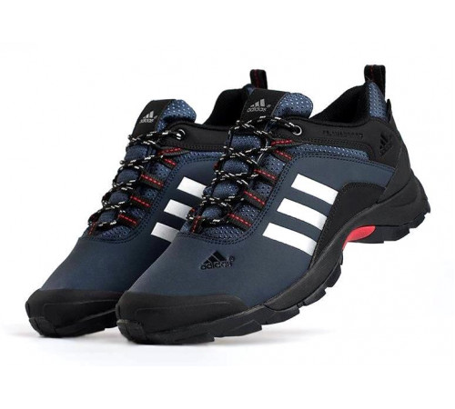 Кроссовки Adidas Terrex Climaproof (-21°) Navy White с мехом