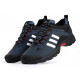 Кроссовки Adidas Terrex Climaproof (-21°) Navy White с мехом