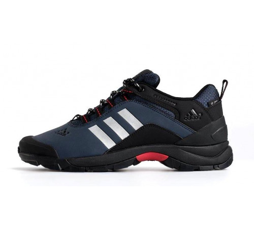 Кроссовки Adidas Terrex Climaproof (-21°) Navy White с мехом