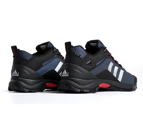 Кроссовки Adidas Terrex Climaproof (-21°) Navy White с мехом