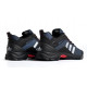 Кроссовки Adidas Terrex Climaproof (-21°) Navy White с мехом