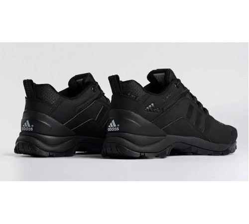 Кроссовки Adidas Terrex Climaproof (-21°) Low черные с мехом