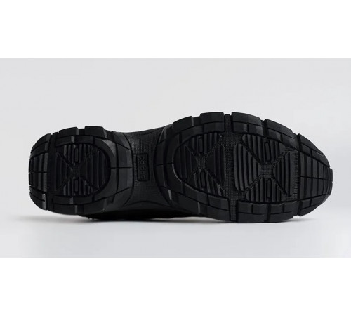 Кроссовки Adidas Terrex Climaproof (-21°) Low черные с мехом
