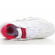 Кроссовки Adidas Niteball White Red белые