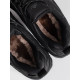 Кроссовки Adidas Terrex Climaproof (-21°) Low черные с мехом