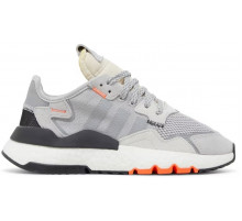 Кроссовки Adidas Nite Jogger Beige Grey