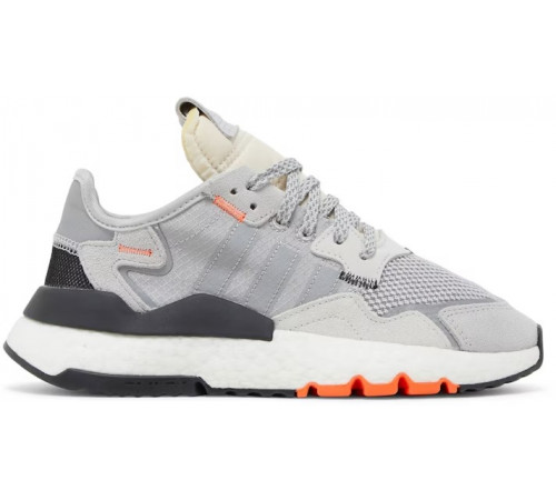 Кроссовки Adidas Nite Jogger Beige Grey
