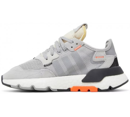 Кроссовки Adidas Nite Jogger Beige Grey