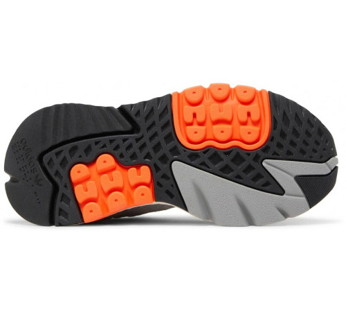 Кроссовки Adidas Nite Jogger Beige Grey
