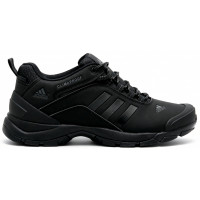 Кроссовки Adidas Terrex Climaproof (-21°) Low черные с мехом