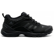 Кроссовки Adidas Terrex Climaproof (-21°) Low черные с мехом