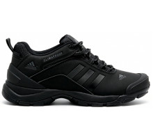 Кроссовки Adidas Terrex Climaproof (-21°) Low черные с мехом