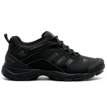 Кроссовки Adidas Terrex Climaproof (-21°) Low черные с мехом