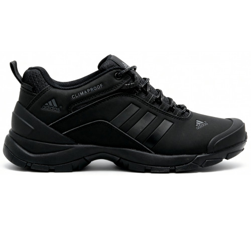 Кроссовки Adidas Terrex Climaproof (-21°) Low черные с мехом