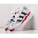 Кроссовки Adidas Niteball White Blue Red