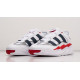 Кроссовки Adidas Niteball White Blue Red
