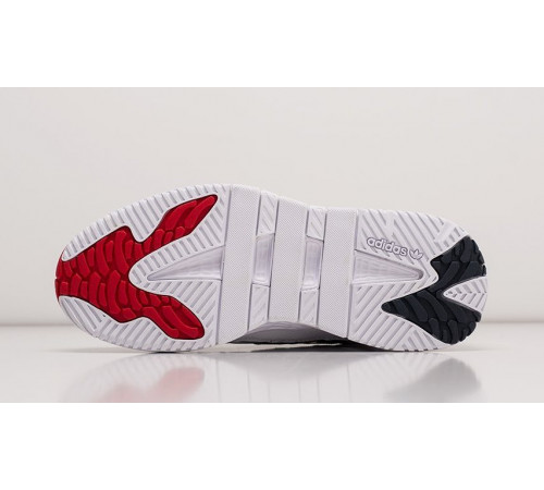 Кроссовки Adidas Niteball White Blue Red