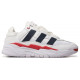 Кроссовки Adidas Niteball White Blue Red
