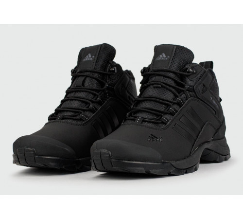 Ботинки Adidas Terrex Climaproof (-21°) High Black на меху