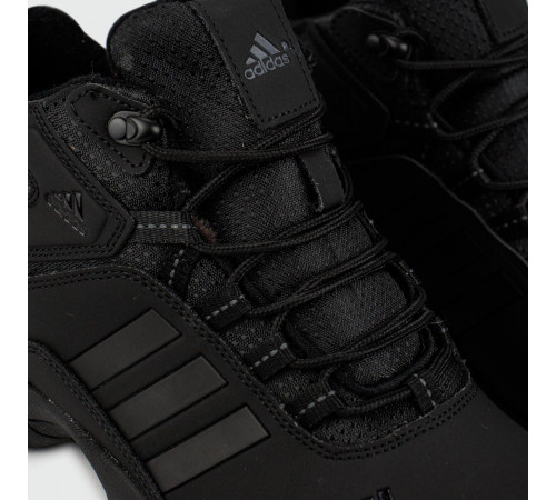 Ботинки Adidas Terrex Climaproof (-21°) High Black на меху