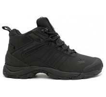 Ботинки Adidas Terrex Climaproof (-21°) High Black на меху