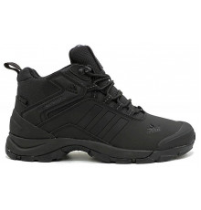 Ботинки Adidas Terrex Climaproof (-21°) High Black на меху