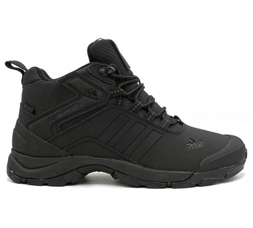 Ботинки Adidas Terrex Climaproof (-21°) High Black на меху