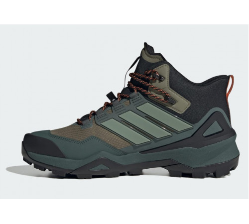 Adidas Terrex Skychaser Mid GTX Olive Strata