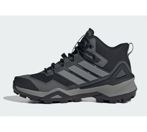 Adidas Terrex Skychaser Mid GTX черные с серым