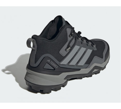 Adidas Terrex Skychaser Mid GTX черные с серым