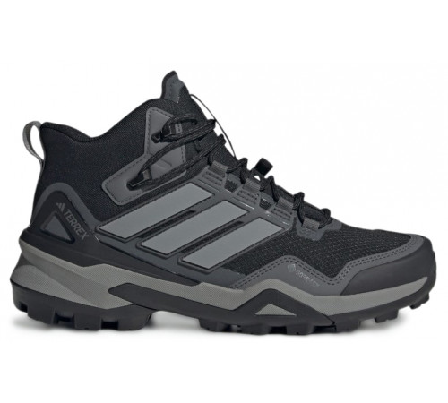 Adidas Terrex Skychaser Mid GTX черные с серым